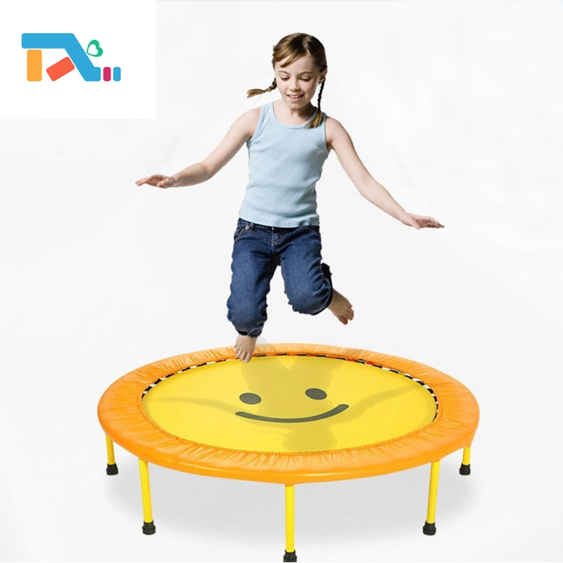 Wholesale Soft Play Equipment Big Fitness Jumping Amusement Kids Indoor Trampoline Park