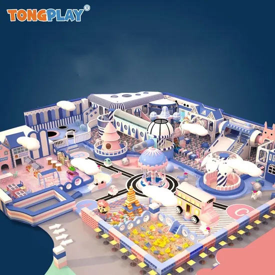 Parco giochi al coperto, fitness, esercizi, salto, attrezzatura per parchi, trampolino commerciale personalizzato