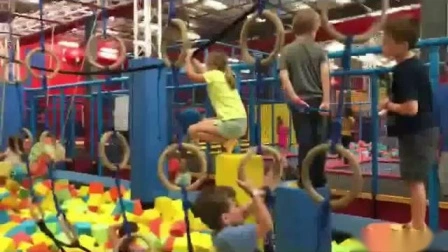 Grande parco trampolino indoor per fitness economico per adulti in vendita